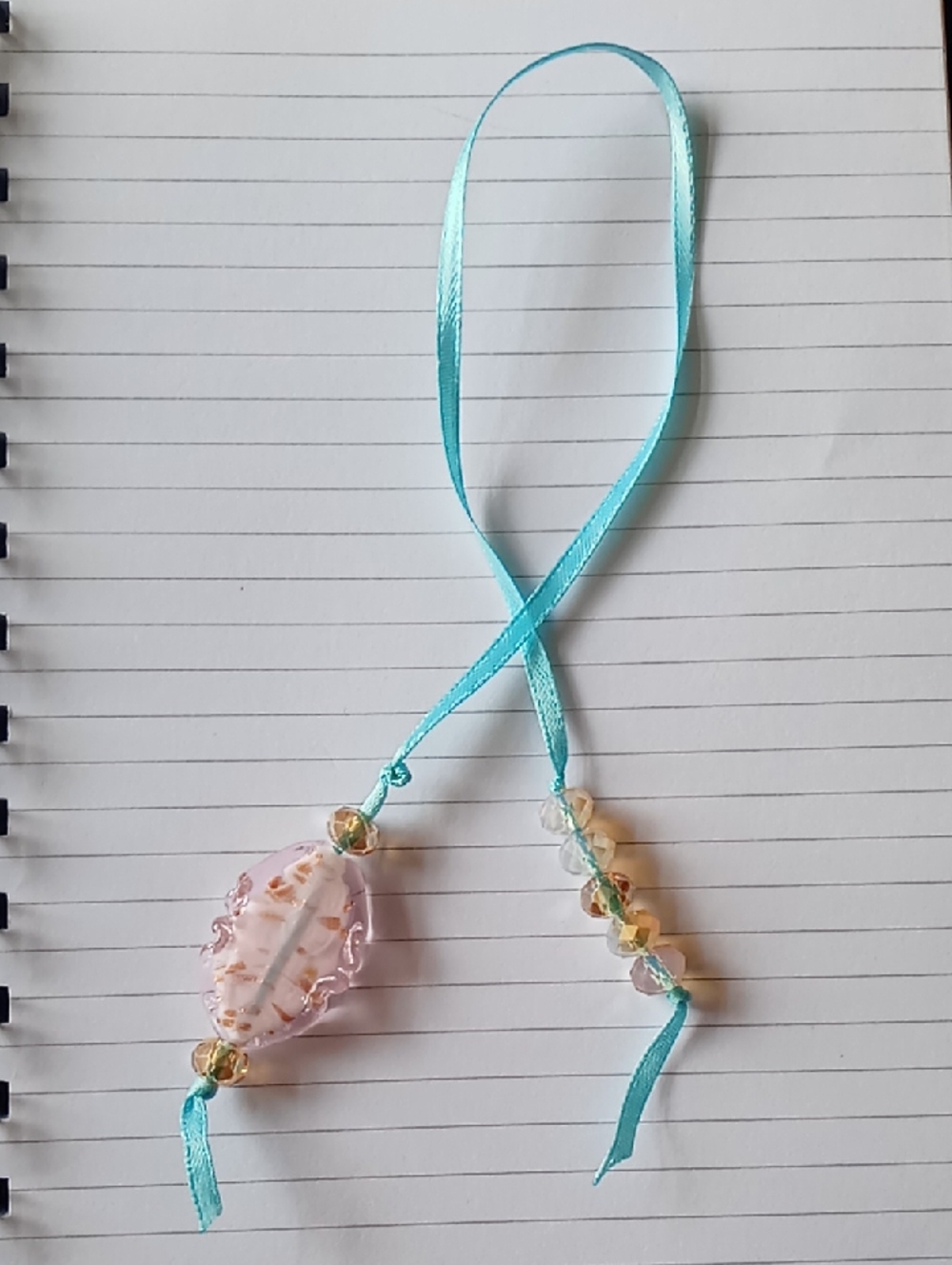 Ribbon Bookmark